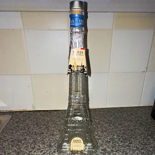 Paris seduction vodka eiffel - paris,