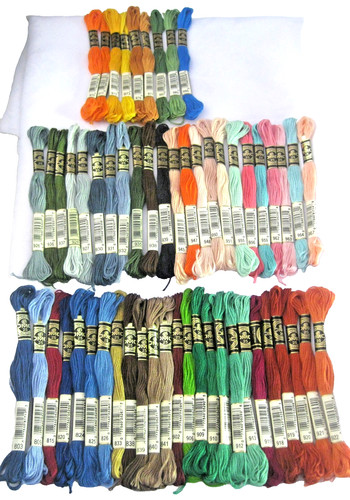 Genuine dmc skeins - dmc, skeins;