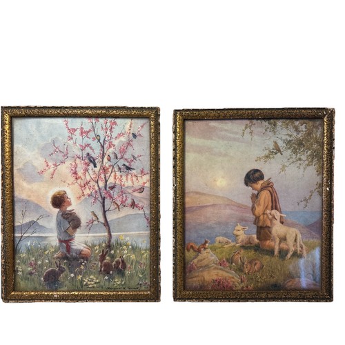 Vintage framed margaret - 2,