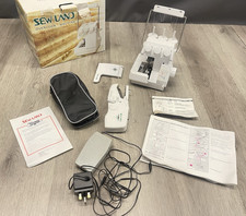 Sew Land Overlock Sewing