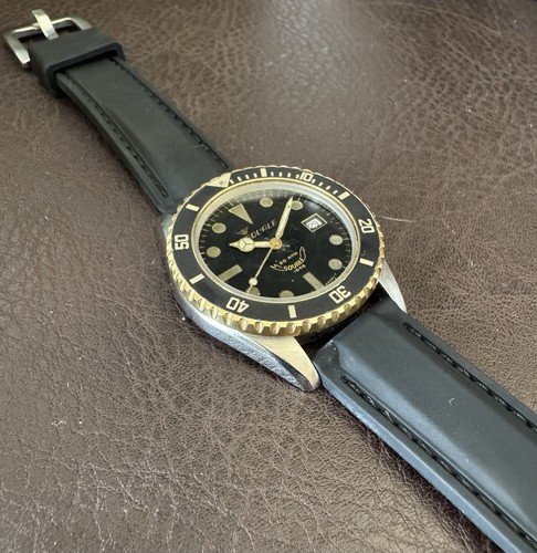 Squale 1545 quartz 38mm very - |,