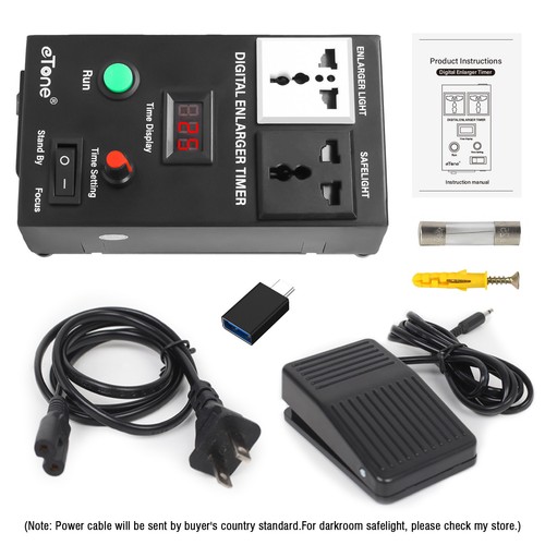 Precision digital enlarger - precision,