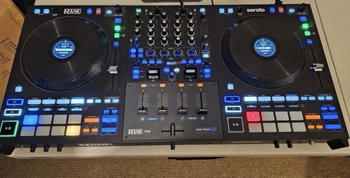 Rane four advanced - rane,