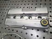 Ford Zetec Rocker Cam Cover Silvertop Escort Fiesta Mondeo Genuine DOHC 16v
