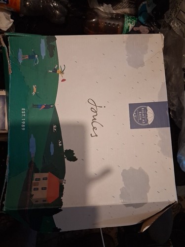 Joules welly - joules, welly’s
