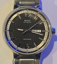 Mido Great Wall Chronometer
