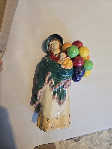 Royal doulton the - the, balloon