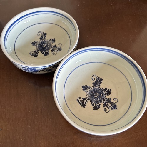 Vintage delfts small - delfts, pottery