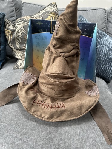 Harry potter sorting hat - harry,
