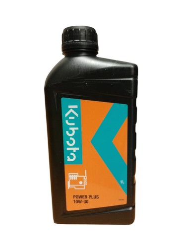 Kubota engine oil powerplus - kubota,