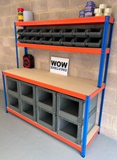 LARGE 1800mm Workstation