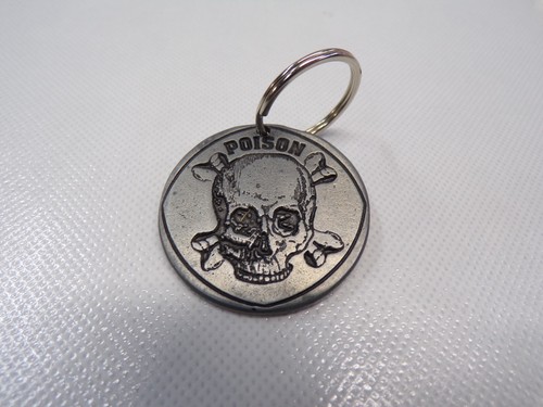 Metal 1990s pog slammer - 1990s,