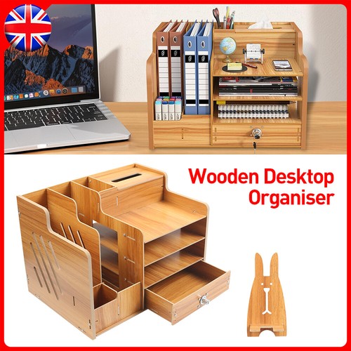 Wooden office desk - wooden,