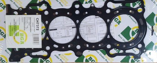 Cylinder head gasket fits - head,
