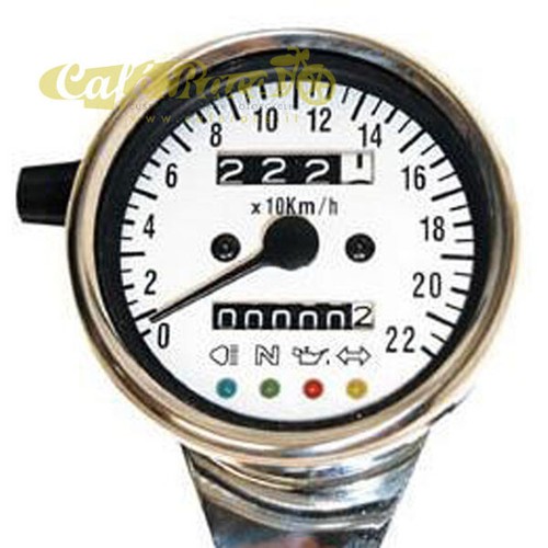 Mechanical odometer 60mm with - mechanical,