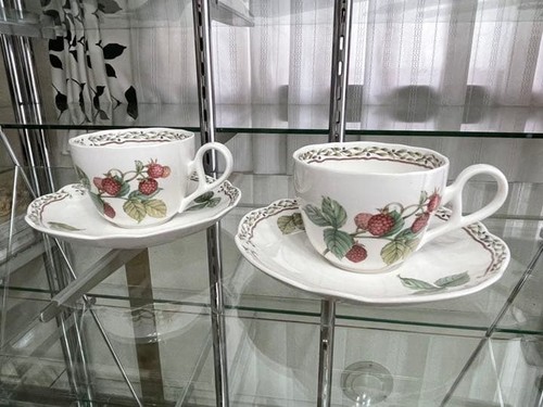 Noritake mug set - noritake,