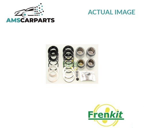Brake caliper repair - caliper,
