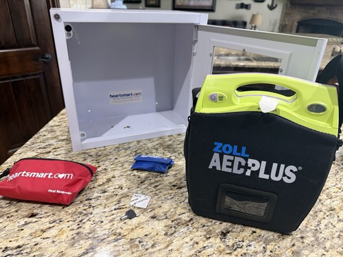Zoll aed plus defibrillator - zoll,