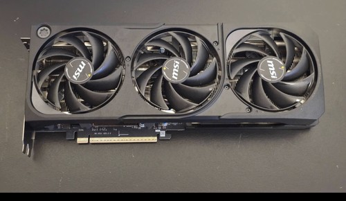 Rtx 5070 msi graphics card - rtx,