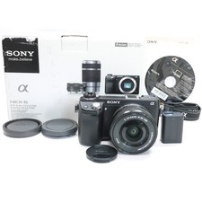 Sony Alpha NEX-6 Mirrorless