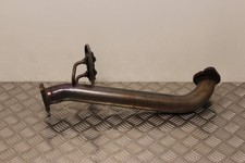 Ford Focus Exhaust Front (2016)