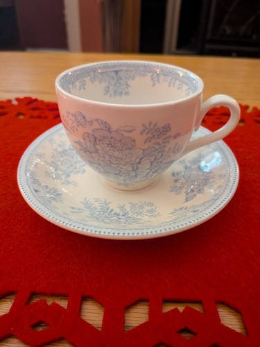 Burleigh blue asiatic - burleigh,