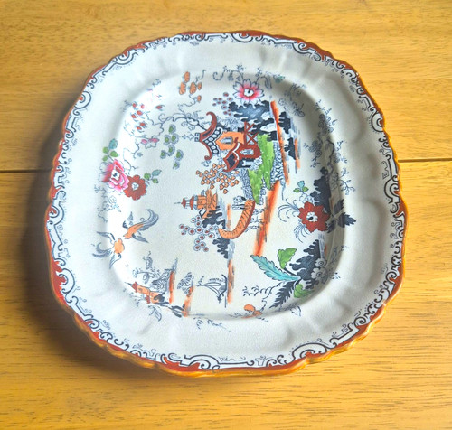 Ashworth bros oval ceramic - bros,