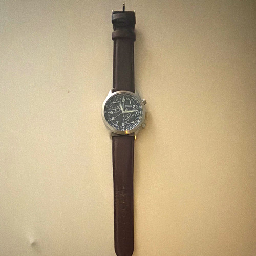 Timex waterbury 42mm quartz - 42mm,