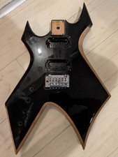 Left Handed BC Rich Warlock