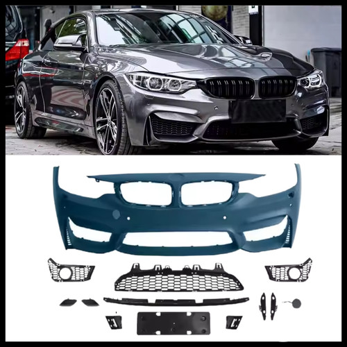 Bmw series f32 - f32, f36