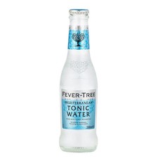 Fever Tree Mediterranean Tonic
