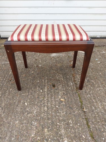 Stag minstrel dressing table - minstrel,