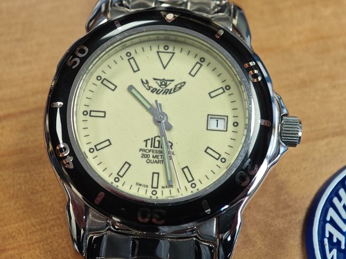 Squale tiger unisex - -,