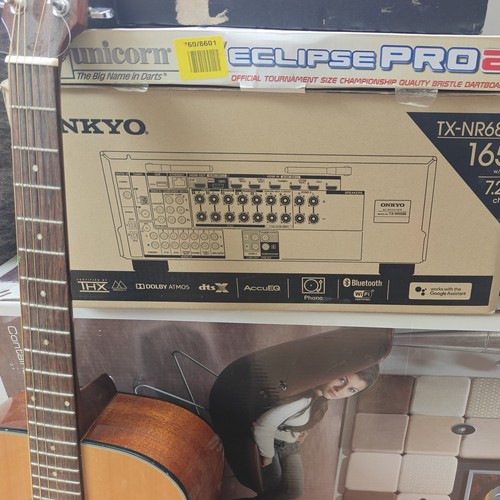 Onkyo nr686 hifi separate - tx-nr686,