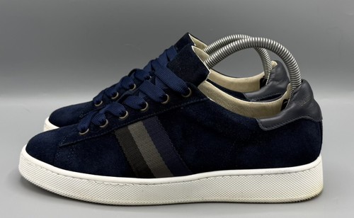 Russell bromley blue suede - russell,