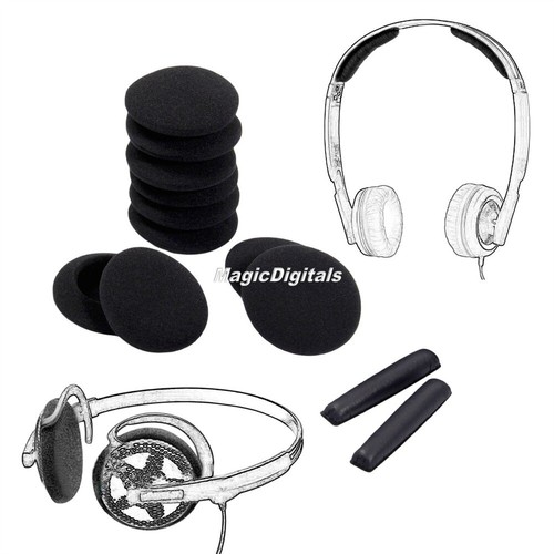 Ear pads with - with, cushion