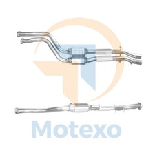 BM90513 Exhaust Catalytic Converter BMW M3 3.0i (E36) Manual 8/93-7/96