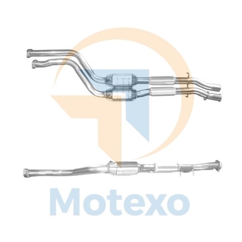 Bm90513 exhaust catalytic - bm90513,