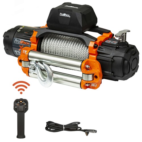 9500 lbs electric waterproof - electric,