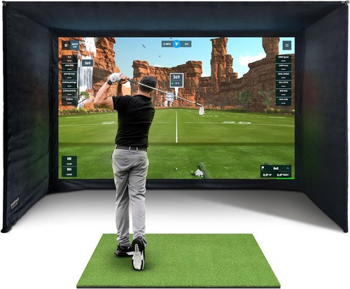 Simspace golf simulator - simspace,