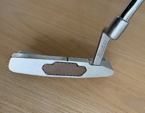 Ping anser putter with - ping,