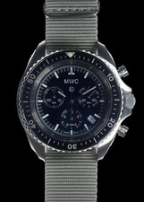 MWC Stainless Steel Military