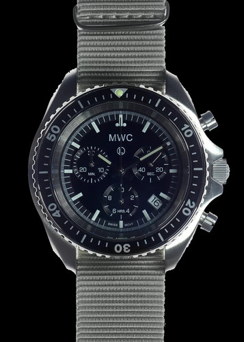 Mwc stainless steel military - stainless,