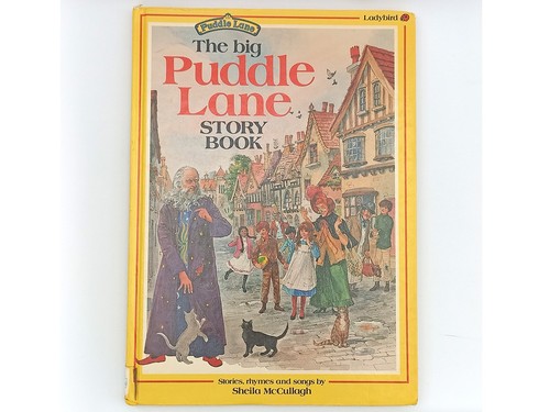 The big puddle lane - the,