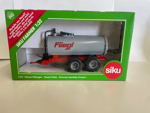 Siku 2252 fliegl vacuum - #2252,