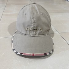 Burberry Hat Baseball Cap
