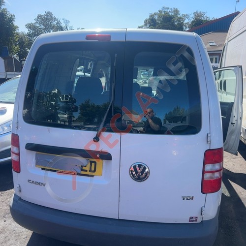 Volkswagen caddy tdi 102 - volkswagen,