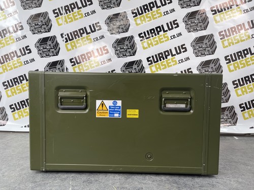 Green used military 8u - green,