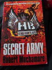 Henderson's Boys: Secret Army