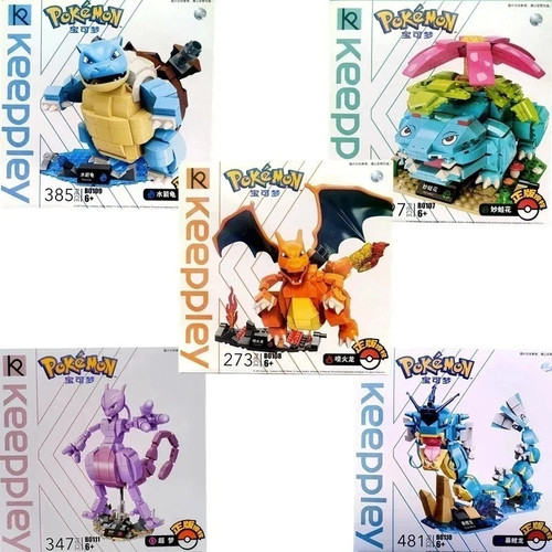 Pokémon keeppley building - pokémon,